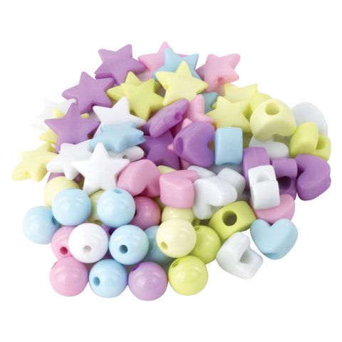 Бусины для творчества 