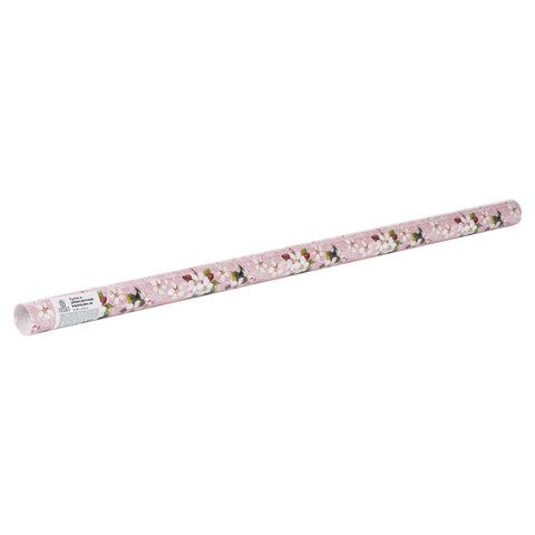 Бумага подарочная 70х100см Золотая Сказка Compliments,ассор. 5 дизайнов, мелов.70г/м2 1/50