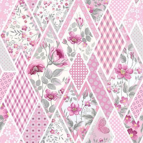 Бумага подарочная 70х100см Золотая Сказка Compliments,ассор. 5 дизайнов, мелов.70г/м2 1/50