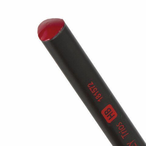 Карандаш чернографитный BRAUBERG PREMIUM TURKEY, 1 шт, 