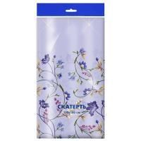 Скатерть полиэтиленовая 120х180см Фантазия 1/50