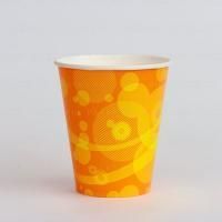 Стакан бумажный для холодных напитков 400мл d-90 Фреш 50/800