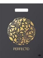 Пакет с вырубной ручкой (30х37)-90 Перфекто Сореро Тико 25/400