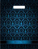 Пакет с вырубной ручкой (30х37)-90 Перфекто Загадка Тико 25/400