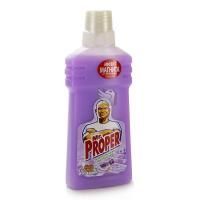 Средство жидкое 500мл для полов Мистер Пропер Универсал Лавандовое спокойствие 1/20 Средство жидкое 500мл для полов Мистер Пропер Универсал Лавандовое спокойствие 1/20