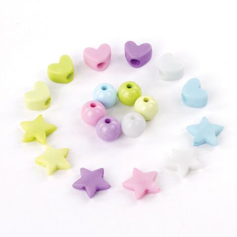 Бусины для творчества 