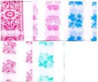 Скатерть полиэтиленовая 120х150см МИКС 1/100