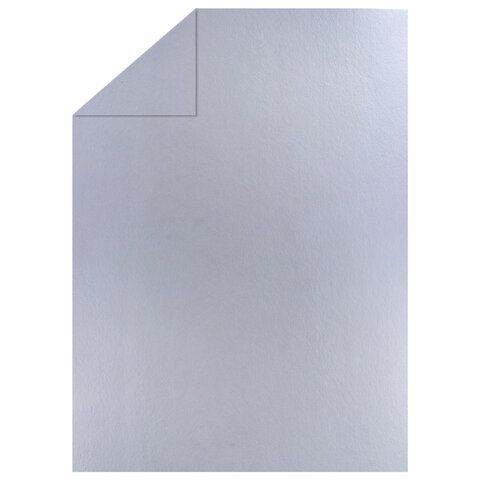 Цветная бумага А4 18л 18цв 2-сторонняя газетная Волшебная ПИФАГОР 1/80