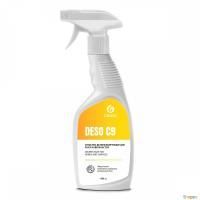Средство дезинфицирующее кожный антисептик 600мл Deso С9 с курком для рук и поверхностей GRASS 1/8 Средство дезинфицирующее кожный антисептик 600мл Deso С9 с курком для рук и поверхностей GRASS 1/8