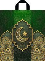 Пакет с петлевой ручкой (44х48)-95 Великий Восток Тико 50/250