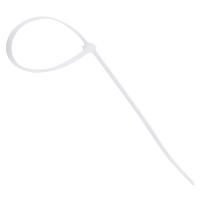 Хомуты (стяжки) нейлоновые 3,6ммх300мм комплект 100шт PROCONNECT белые 57-0300 1/100 Хомуты (стяжки) нейлоновые 3,6ммх300мм комплект 100шт PROCONNECT белые 57-0300 1/100