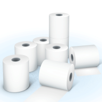 Термолента чековая 57х30х12 (23м) 1/208 Термолента чековая 57х30х12 (23м) 1/208