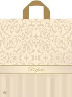 Пакет с петлевой ручкой (37х40)-95 Перфекто Элита Тико 25/300