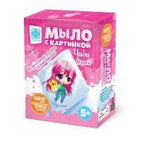 Набор для творчества Мыло с картинкой Чиби Вермей 1/46