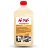 Средство жидкое 1л НИКА-2 моющее дезинфицирующее щелочное 1/12 Средство жидкое 1л НИКА-2 моющее дезинфицирующее щелочное 1/12