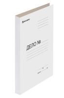 Папка без скоросшивателя картон мелованный 440г/м2 до 200л Дело BRAUBERG 1/150