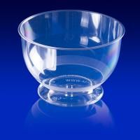 Креманка 200мл d-95 h-55 прозрачная Кристалл 16/192