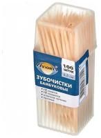 Зубочистки в бочонке (100шт)  Aviora 12/480