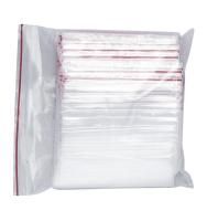 Пакет Zip-Lock (10х10)-30 гриппер с замком (100шт) 1/10/120