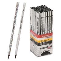 Карандаш ч/гр Premium PLATINUM НВ