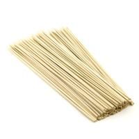 Стек шампур бамбук 20см slim (100шт) 1/100
