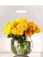 Пакет с вырубной ручкой (38х45)-60 Восхищение ламинат Тико 50/500