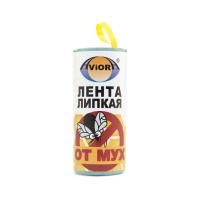Липкая лента от мух Aviora/Авиора 1/100/600 Липкая лента от мух Aviora/Авиора 1/100/600