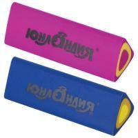 Ластик ЮНЛАНДИЯ Candy 55х16х16 ассорти