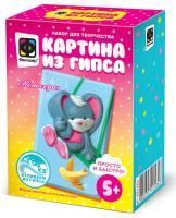 Набор для творчества Картина из гипса Непоседа 1/46
