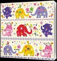 Салфетки (33х33) 3-сл Слоники  (20) 1/15 Салфетки (33х33) 3-сл Слоники  (20) 1/15