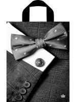 Пакет с петлевой ручкой (28х35)-55 Галант Тико 50/700