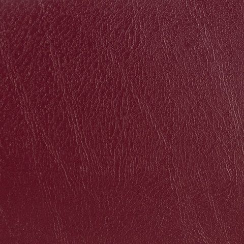 Тетрадь 96л А4 клетка бумвинил 60 г/м2 офсет №1 бордовый STAFF 1/20