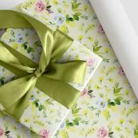 Бумага упаковочная 68,5х100см Мелисса Интерпак 1/50