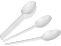 Набор одноразовой посуды Ложка (ложка столовая 10 шт) 1/60
