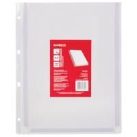 Перфофайлы А4 180мкм до 200л 1шт ДПС 2305 1/25/150