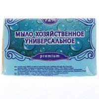 Мыло хозяйственное 200гр 72% ММЗ (Москва) в обертке флоу-пак 1/54