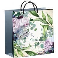 Пакет пластиковый (30х30+10)-140 Нежное очарование Тико 1/40