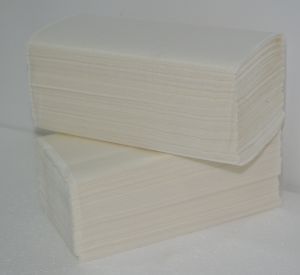 Полотенца бумажные 1сл 250л белые 23х23 (V) 33гр 1/20 Полотенца бумажные 1сл 250л белые 23х23 (V) 33гр 1/20