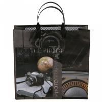 Пакет пластиковый (30х30+10)-150 Архив Интерпак 1/40