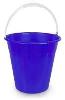 Ведро 10л без крышки пластик пищевое Евро Радиан 1/1 