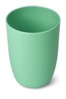 Стакан пластиковый 0,285л мятный 1/30