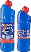 Средство жидкое 750мл чистящее Санитарный новая формула ФБХ 1/16