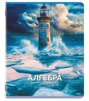 Тетрадь предметная 48л А5 клетка Алгебра Классика природы BRAUBERG 10/80