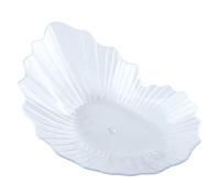 Креманка 50мл 102х70х20 мм чаша Коралл прозрачная Royal Party 24/720