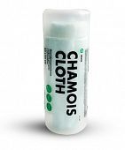 Салфетка для автомобиля замша эконом Грасс GRASS в тубе 1/100