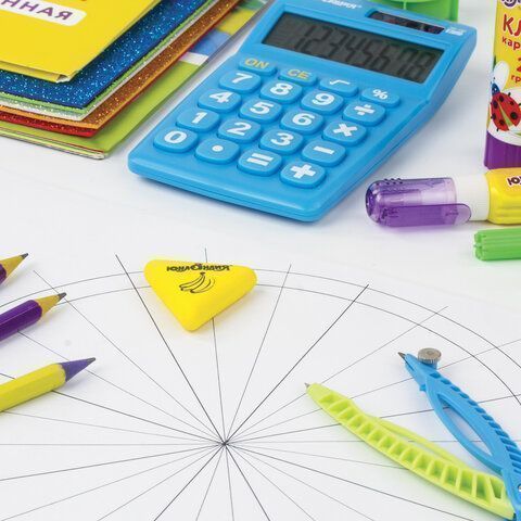 Ластик ЮНЛАНДИЯ 