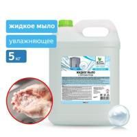 Мыло жидкое 5л канистра Soapy с перламутром Clean&Green 1/2