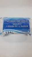 Мыло хозяйственное 200гр 72% Калужский МЗ  в обертке флоу-пак 1/54