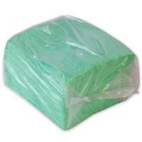 Салфетки (24х24) (100) зеленые 1/42 Салфетки (24х24) (100) зеленые 1/42